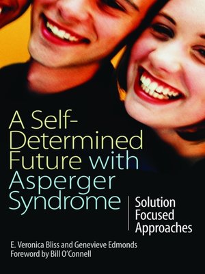 cover image of A Self-Determined Future with Asperger Syndrome
